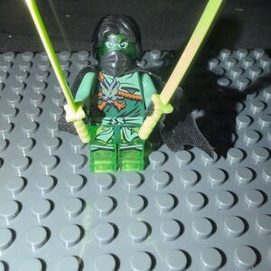 Morro - Ninjago Minifigure